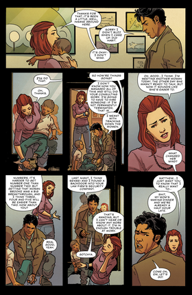 Read Casual Fling  4 Page 3 in English