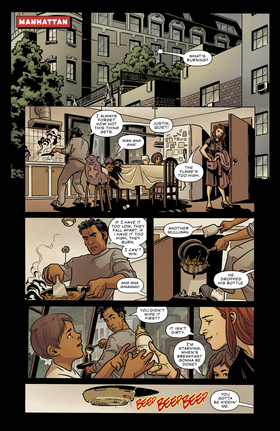 Read Casual Fling  5 Page 3 in English