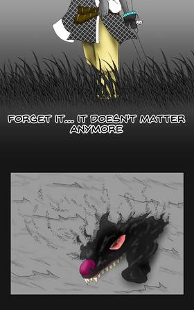 Read Flame's Shadow -(Original Webtoon)  2 Page 6 in English