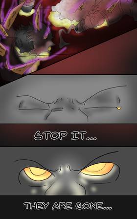 Read Flame's Shadow -(Original Webtoon)  2 Page 8 in English