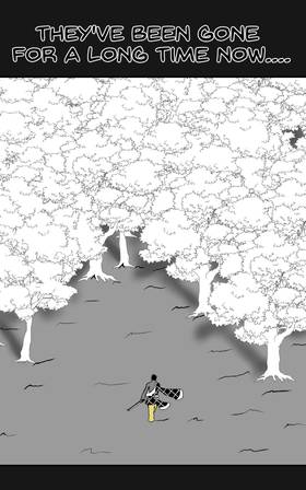 Read Flame's Shadow -(Original Webtoon)  2 Page 9 in English