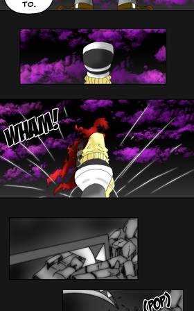 Read Flame's Shadow -(Original Webtoon)  3 Page 5 in English
