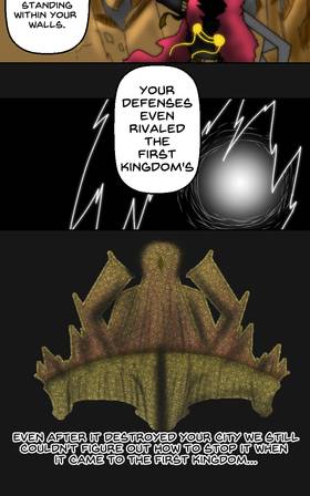 Read Flame's Shadow -(Original Webtoon)  3 Page 9 in English