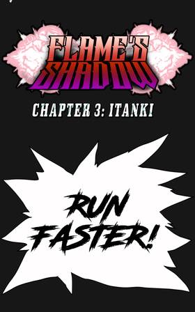 Read Flame's Shadow -(Original Webtoon)  4 Page 3 in English