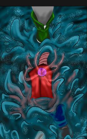 Read Flame's Shadow -(Original Webtoon)  4 Page 4 in English