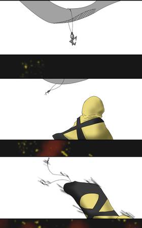 Read Flame's Shadow -(Original Webtoon)  5 Page 2 in English
