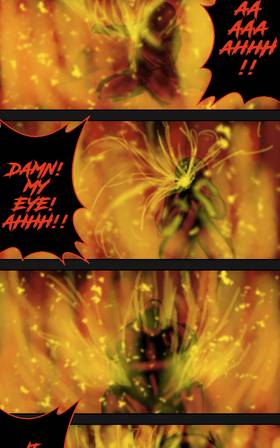 Read Flame's Shadow -(Original Webtoon)  5 Page 5 in English