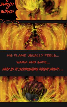Read Flame's Shadow -(Original Webtoon)  5 Page 6 in English