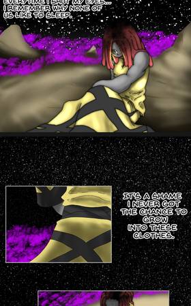 Read Flame's Shadow -(Original Webtoon)  5 Page 8 in English