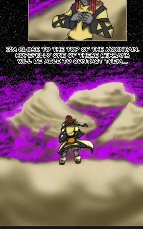 Read Flame's Shadow -(Original Webtoon)  5 Page 9 in English