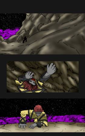 Read Flame's Shadow -(Original Webtoon)  5 Page 10 in English