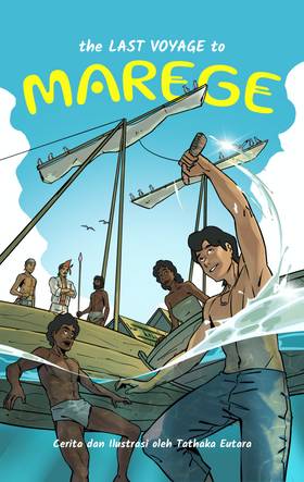 Read The Last Voyage to Marege  1 Page 1 in Indonesian