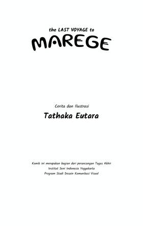 Read The Last Voyage to Marege  1 Page 2 in Indonesian