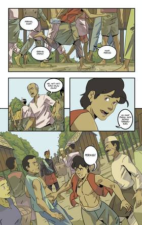 Read The Last Voyage to Marege  1 Page 7 in Indonesian