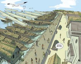 Read The Last Voyage to Marege  1 Page 8 in Indonesian