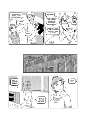 Read True Power: MS2  5 Page 7 in English