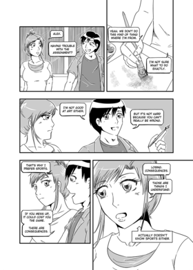 Read True Power: MS2  5 Page 8 in English