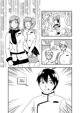 Read True Power: MS2  6 Page 2 in English