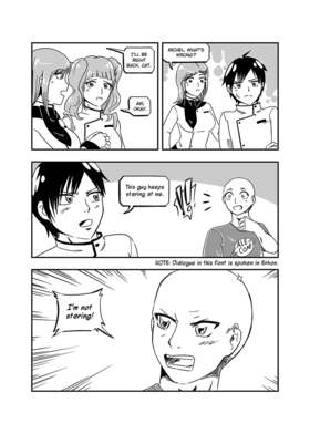 Read True Power: MS2  6 Page 4 in English