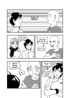 Read True Power: MS2  6 Page 5 in English