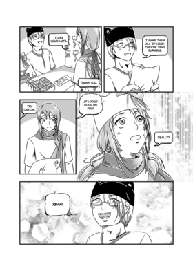 Read True Power: MS2  6 Page 7 in English