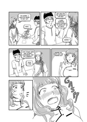 Read True Power: MS2  6 Page 8 in English