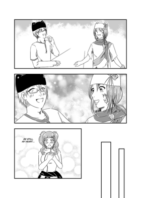 Read True Power: MS2  6 Page 9 in English
