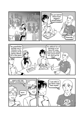 Read True Power: MS2  6 Page 10 in English