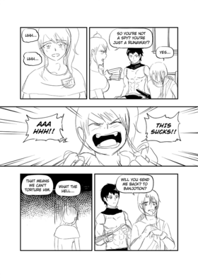 Read True Power: MS2  12 Page 2 in English