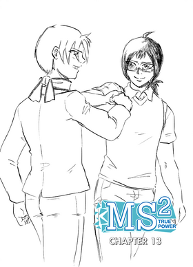 Read True Power: MS2  13 Page 1 in English