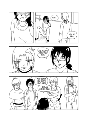 Read True Power: MS2  13 Page 2 in English