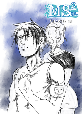 Read True Power: MS2  14 Page 1 in English