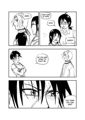 Read True Power: MS2  14 Page 3 in English