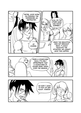 Read True Power: MS2  15 Page 3 in English