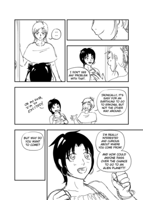 Read True Power: MS2  16 Page 3 in English
