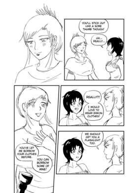 Read True Power: MS2  16 Page 4 in English