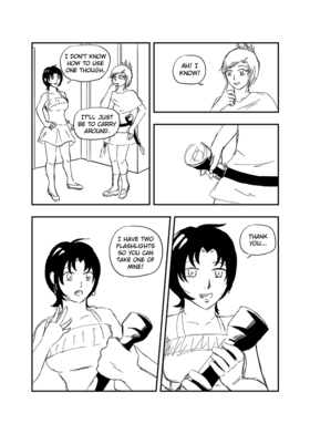 Read True Power: MS2  16 Page 5 in English