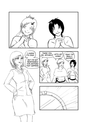 Read True Power: MS2  16 Page 7 in English