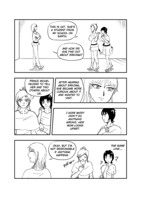Read True Power: MS2  16 Page 9 in English