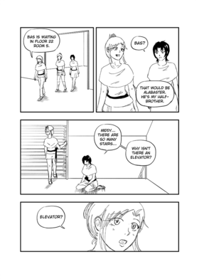 Read True Power: MS2  16 Page 10 in English