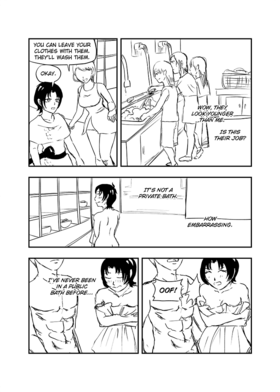 Read True Power: MS2  17 Page 7 in English