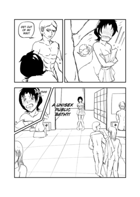 Read True Power: MS2  17 Page 8 in English