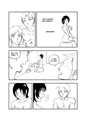 Read True Power: MS2  17 Page 10 in English