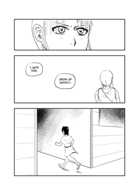Read True Power: MS2  18 Page 3 in English