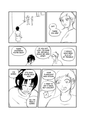 Read True Power: MS2  18 Page 8 in English