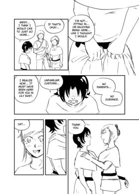 Read True Power: MS2  18 Page 10 in English