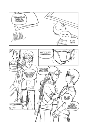 Read True Power: MS2  19 Page 2 in English