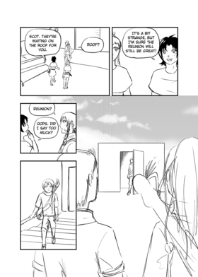 Read True Power: MS2  19 Page 4 in English