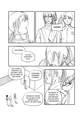 Read True Power: MS2  19 Page 5 in English