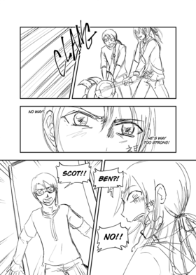 Read True Power: MS2  19 Page 9 in English